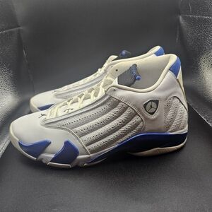 Jordan 14 HYPER ROYAL SIZE12 VNDS